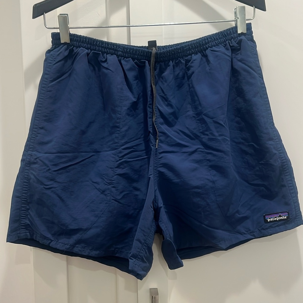 Men’s Patagonia drawstring shorts